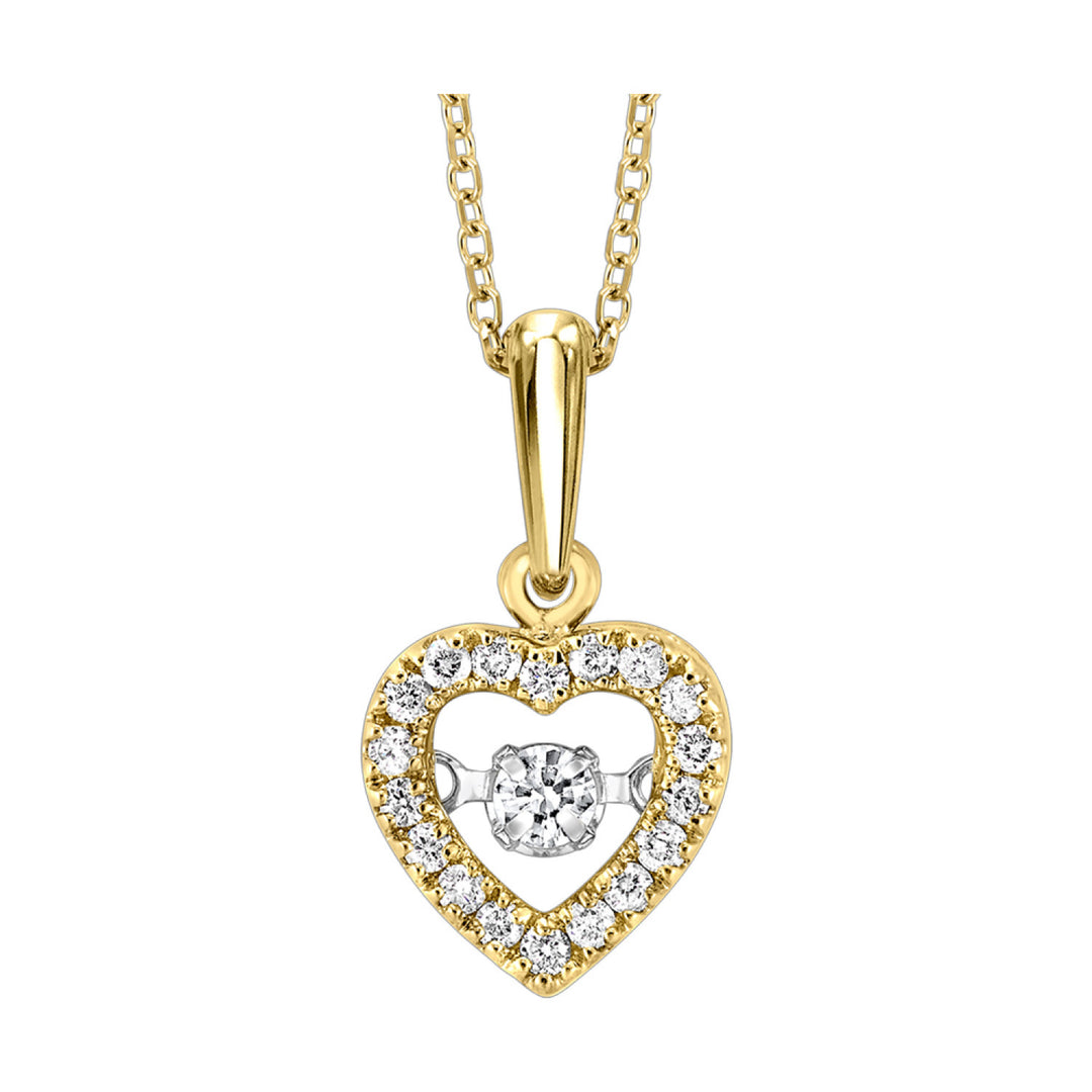 Diamond Pendant