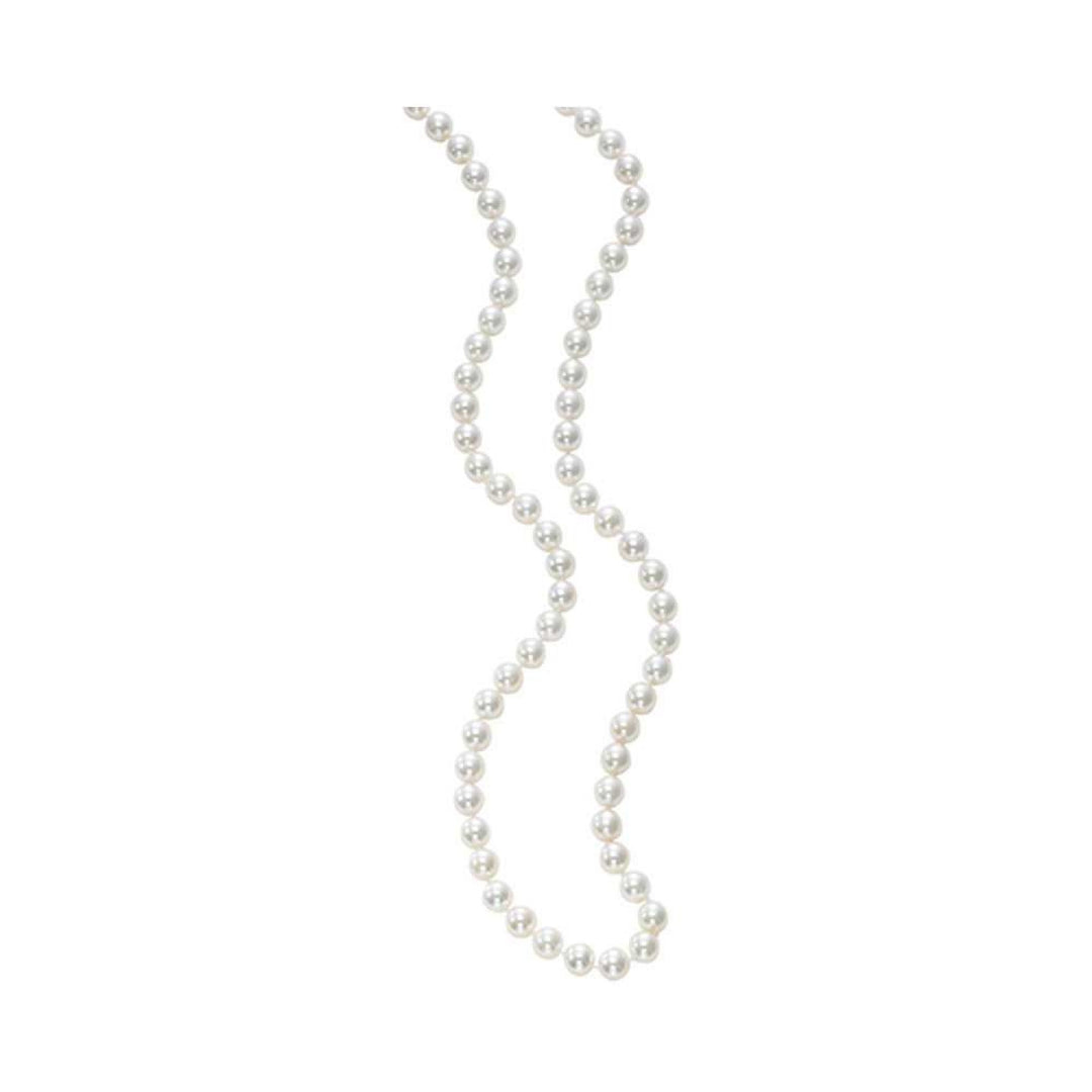 Chic Elegance 8mm Pearl Strand