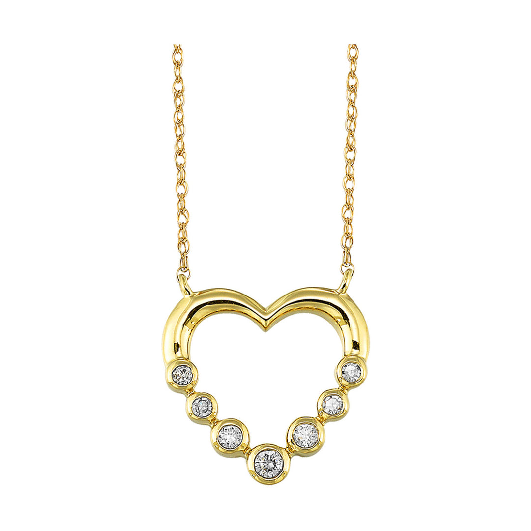 Diamond Pendant