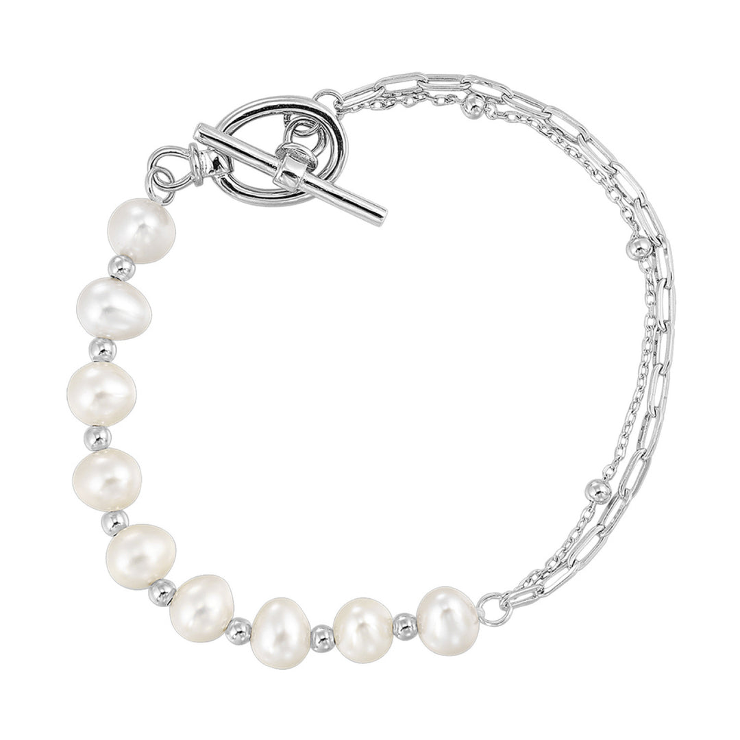 Silver Bracelet