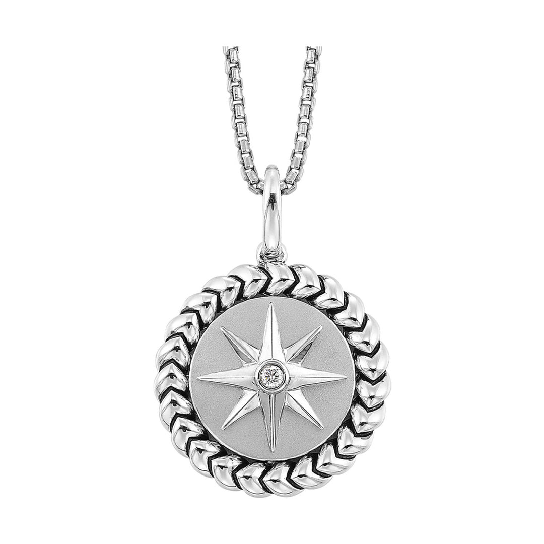 Silver Pendant