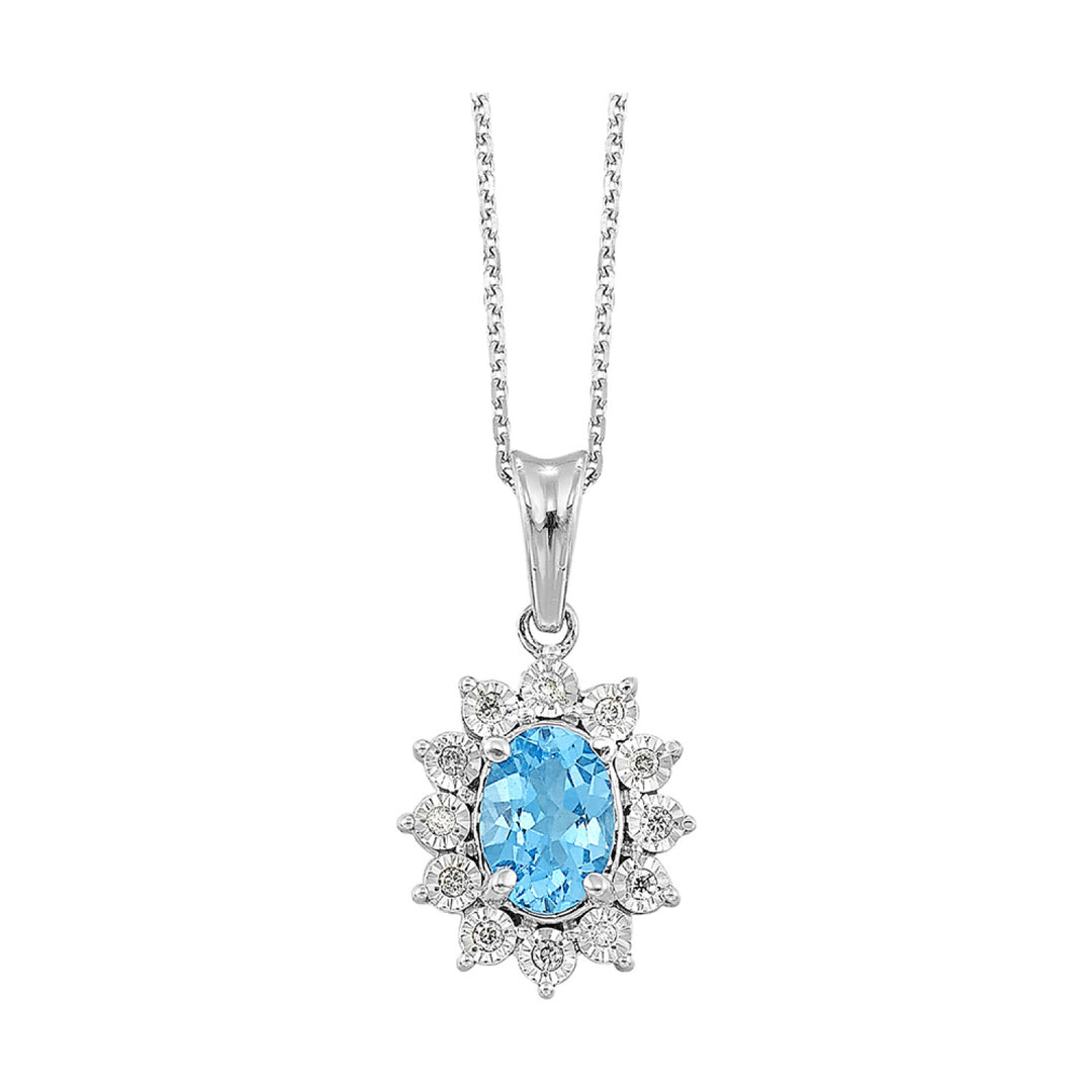 Silver Pendant