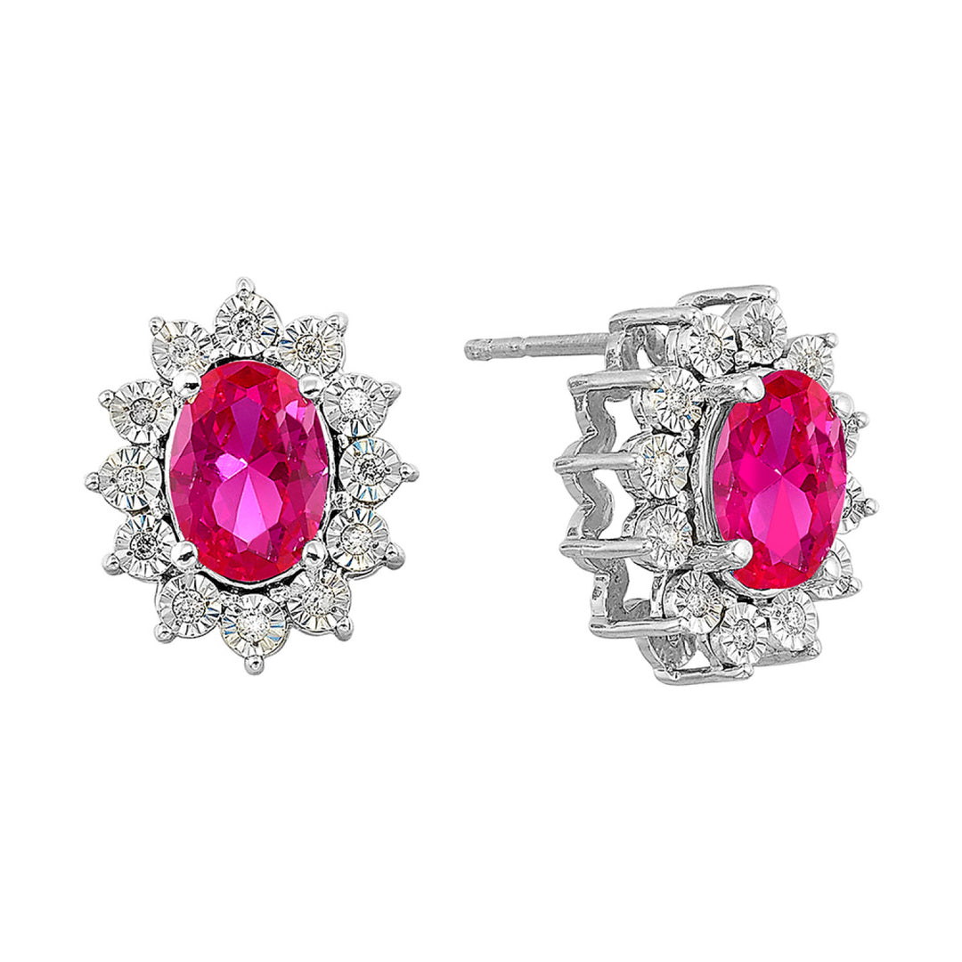 Silver Earring