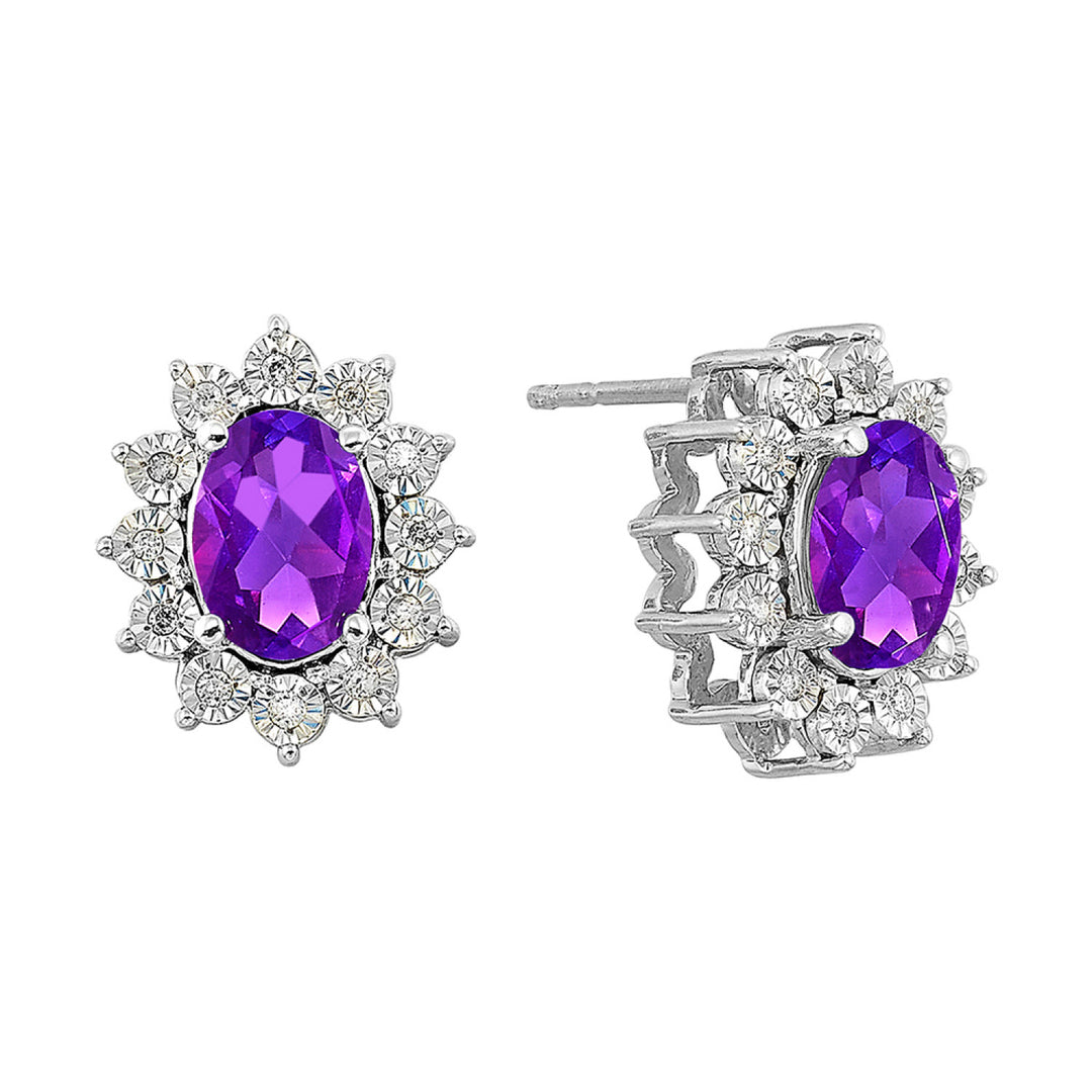 Silver Earring