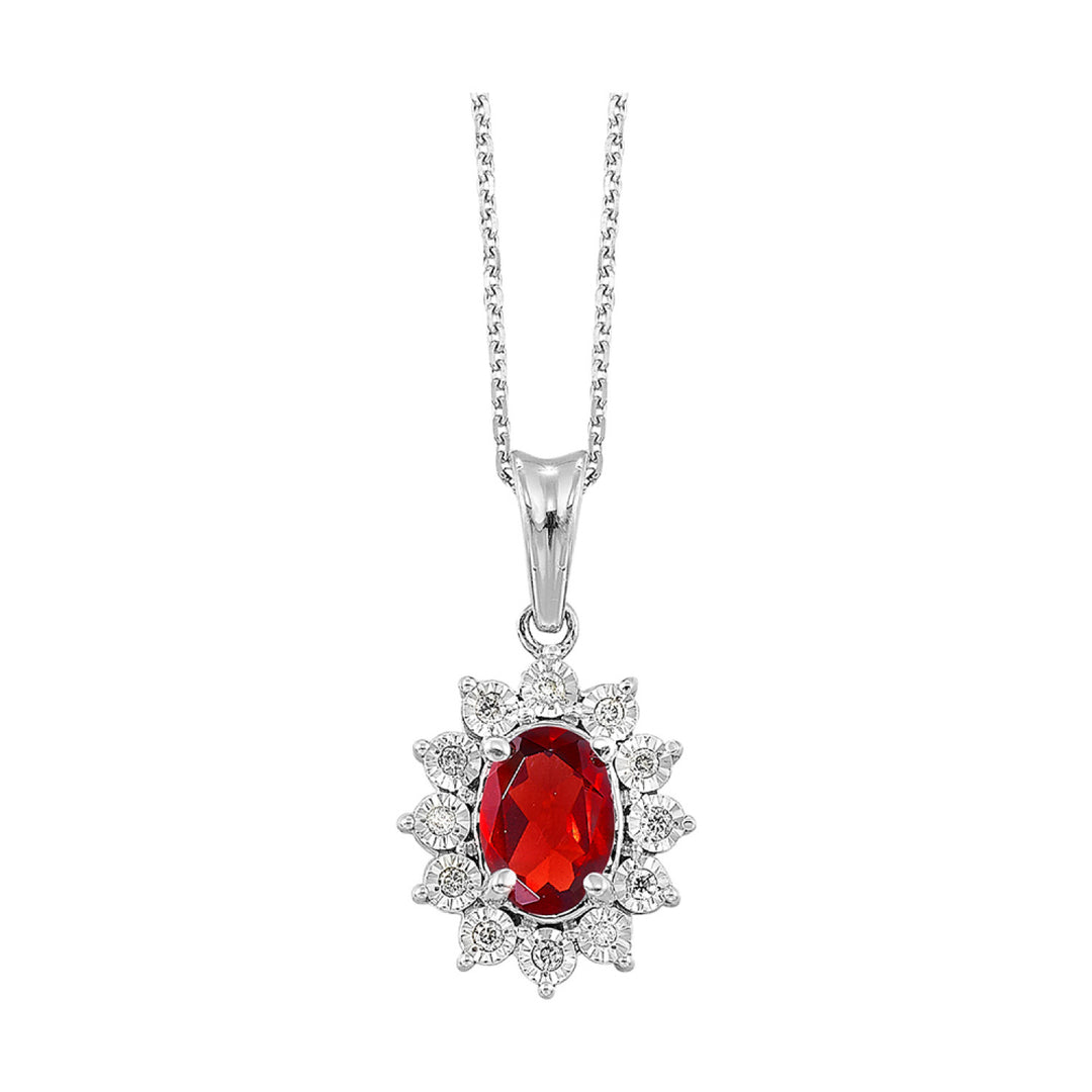 Silver Pendant