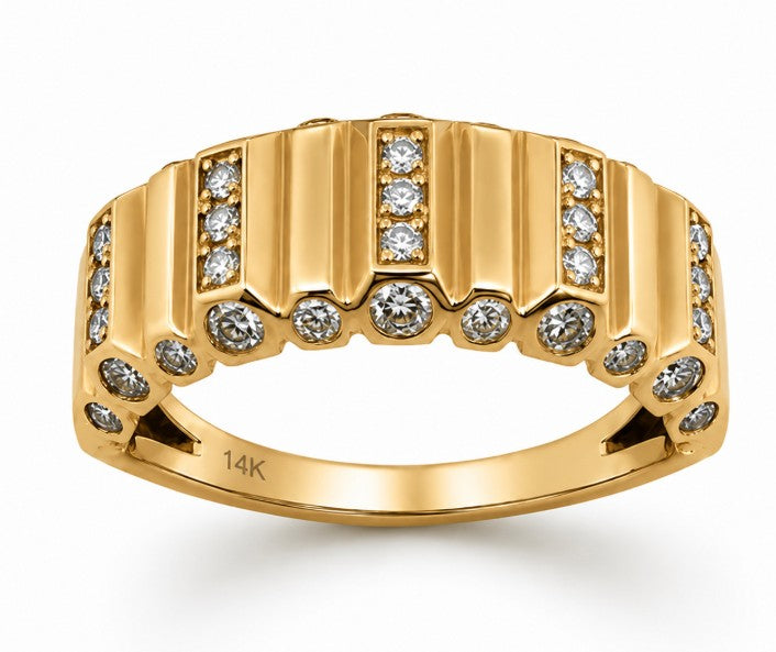 Diamond Rings Under $4999