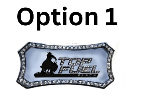 Top Fuel Custom Pendants