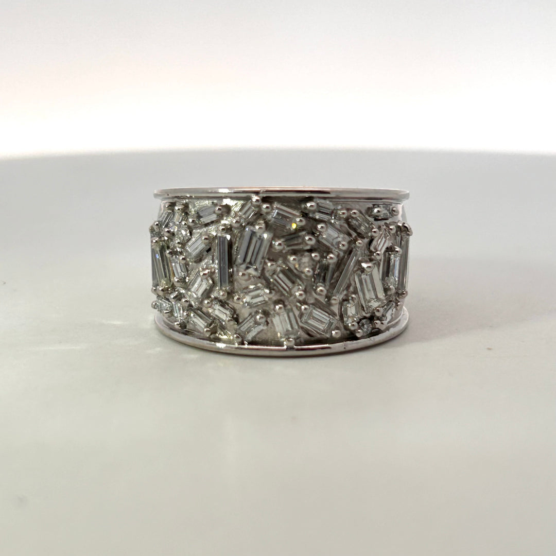 Diamond Rings Over $5000