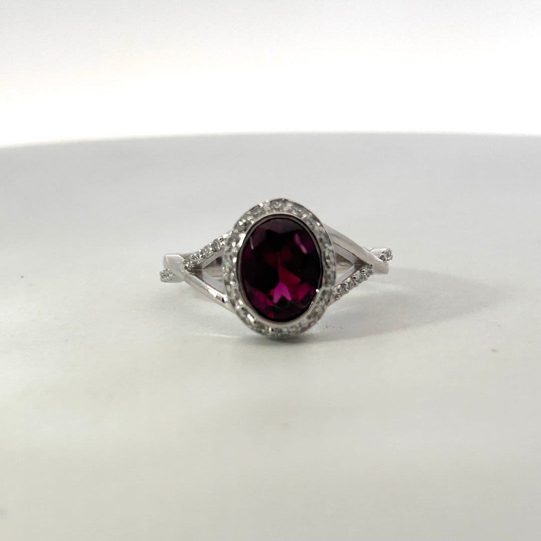 Precious Metal Gemstone Rings Over $5000
