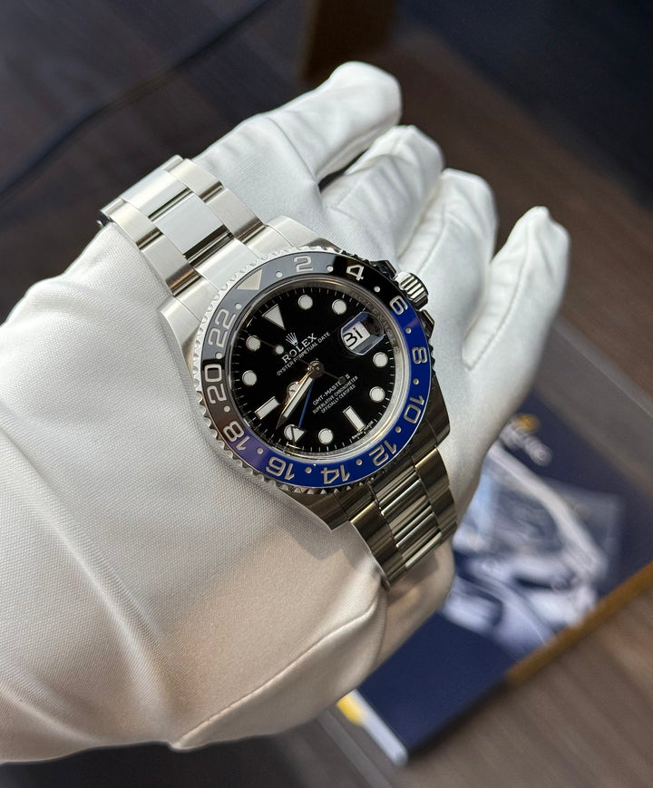 Men's Pre-Owned Rolex; "The Batman"