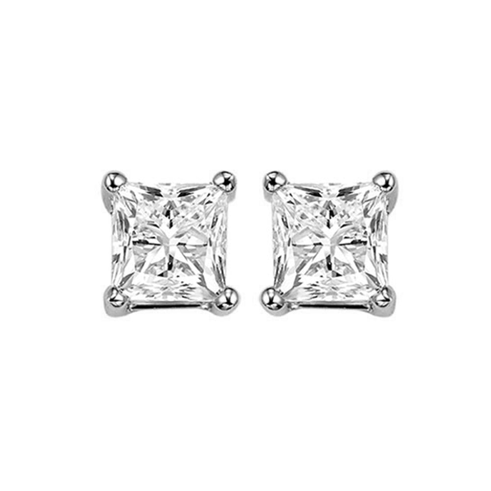 Diamond Stud Earring