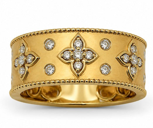Diamond Rings Over $5000