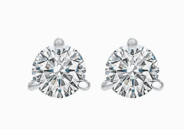 Diamond Earring