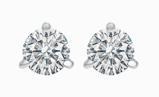Diamond Earring