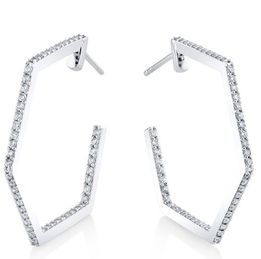 Diamond Earring