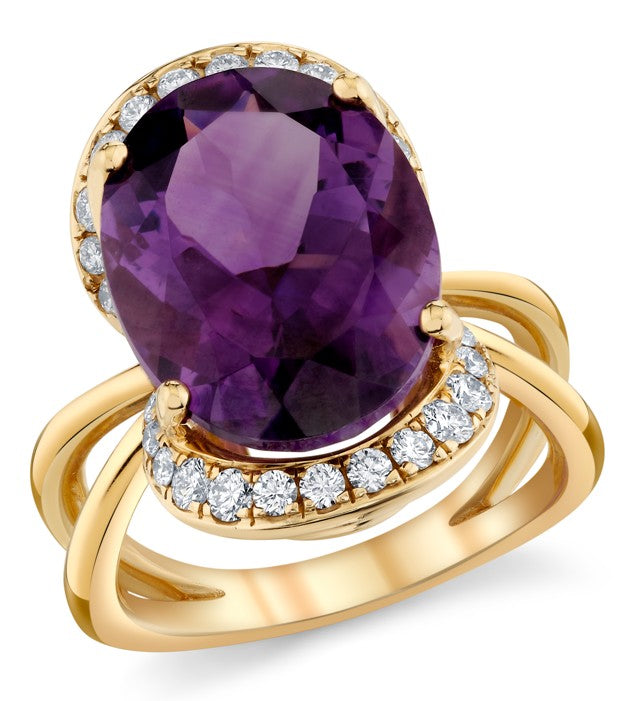 Arizona Amethyst