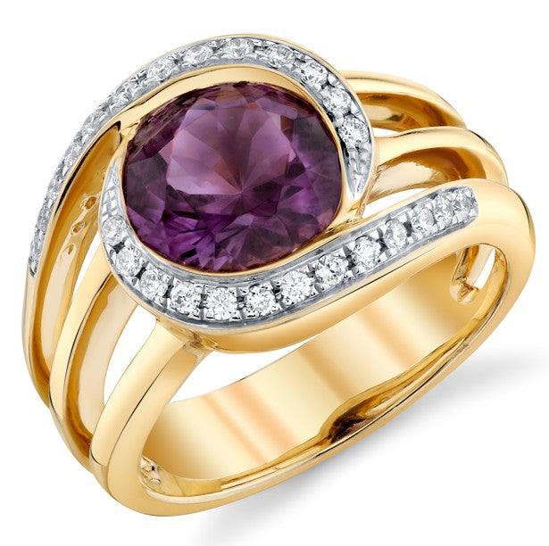 Arizona Amethyst