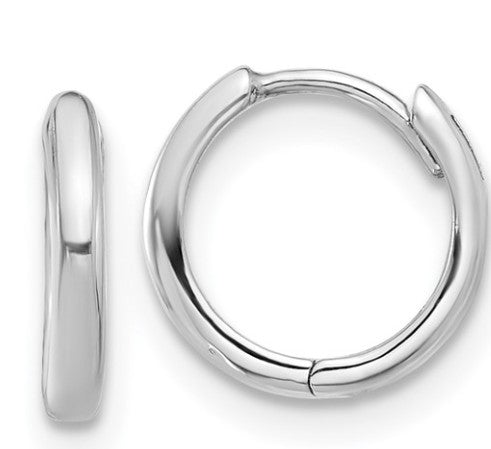 Precious Metal Earring