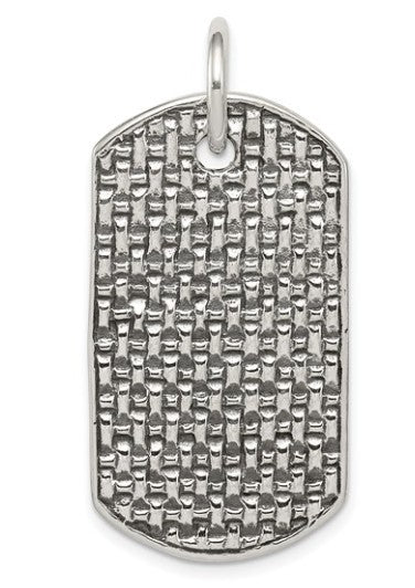 Silver Pendant