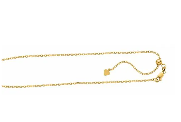 Silver Chain