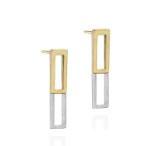 Silver Earring