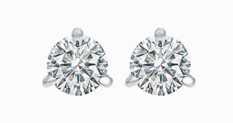 Diamond Earring