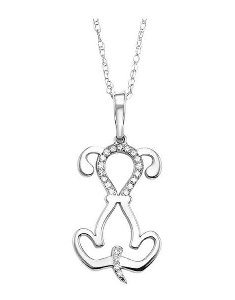 Diamond Pendant
