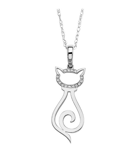 Diamond Pendant