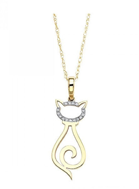 Diamond Pendant