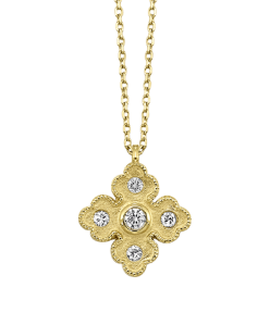 Diamond Pendant
