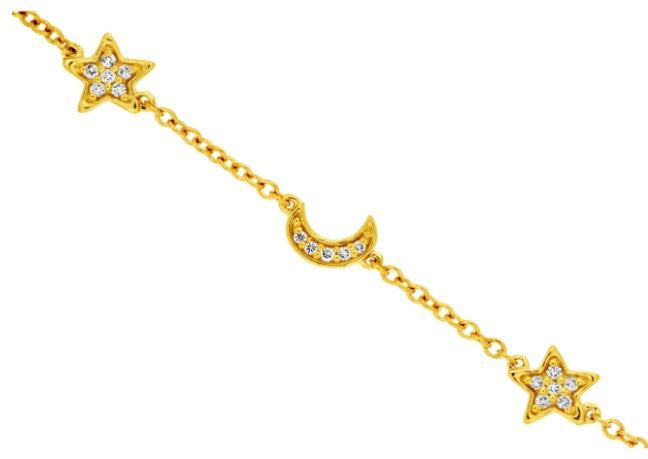 Diamond Bracelet