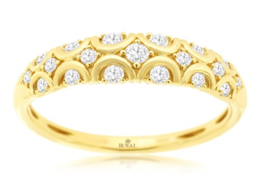 Diamond Rings Under $4999