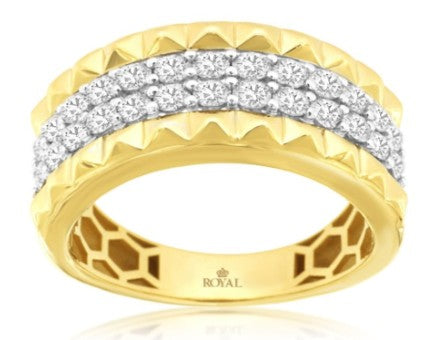 Diamond Rings Over $5000
