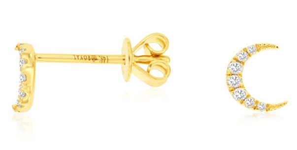 Diamond Earring