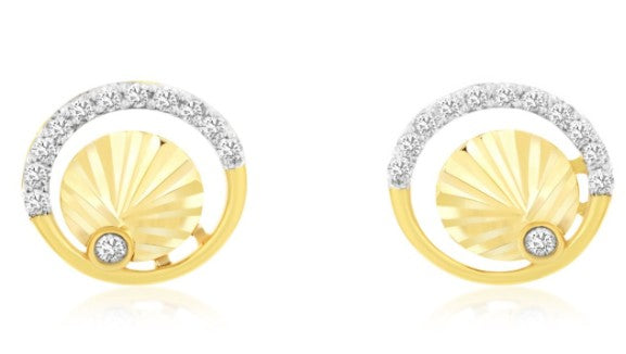 Diamond Earring