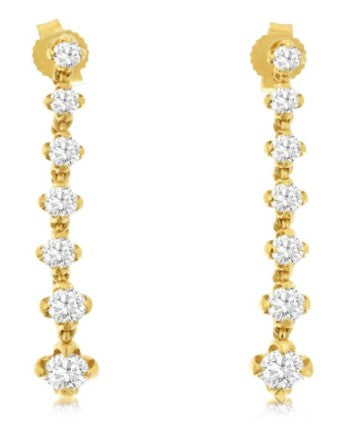 Diamond Earring