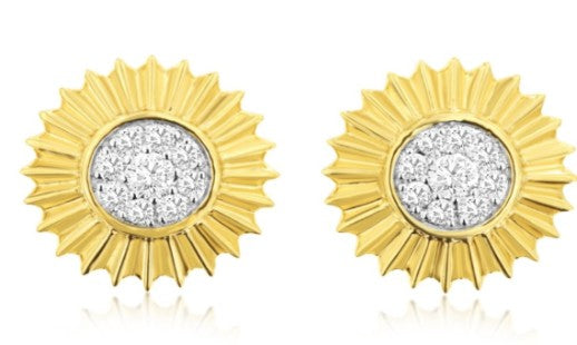 Diamond Earring