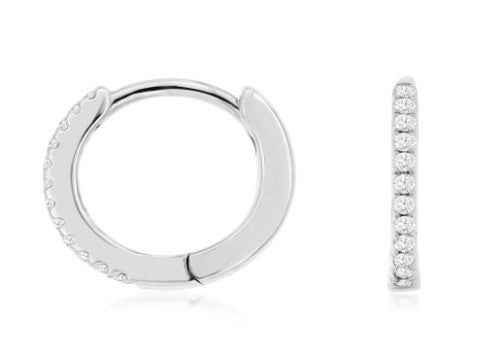 Diamond Earring