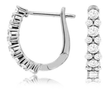 Diamond Earring