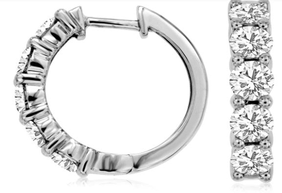 Diamond Earring