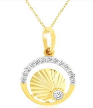 Diamond Necklace