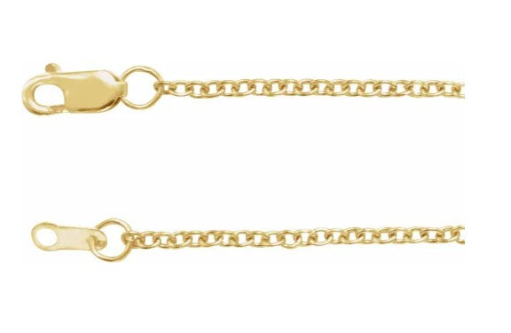 Precious Metal Chain