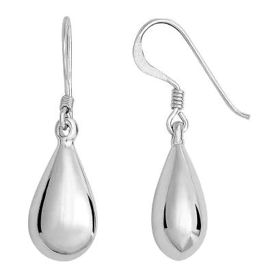 Silver Earring