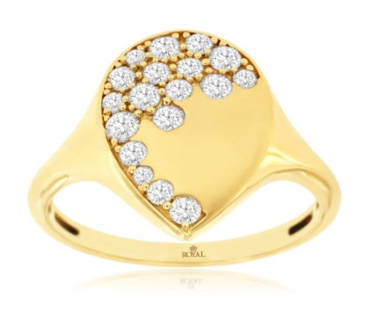Diamond Rings Under $4999