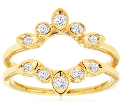 Diamond Rings Under $4999