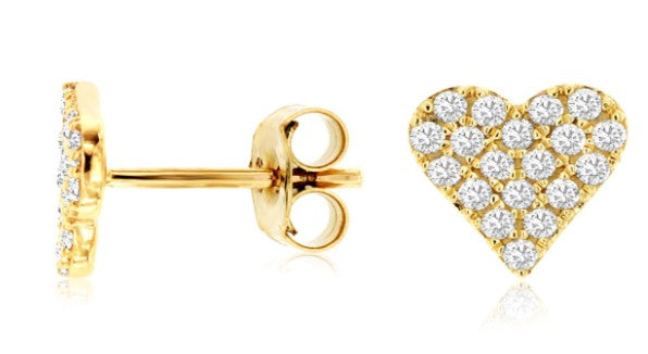 Diamond Earring