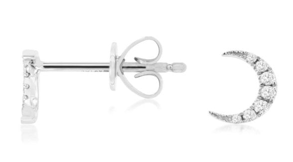 Diamond Earring