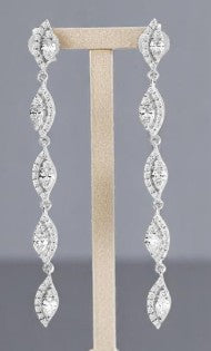 Diamond Earring