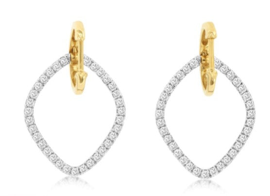 Diamond Earring