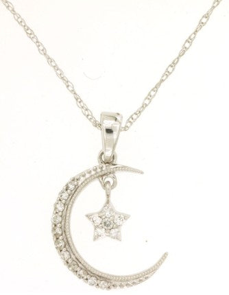 Diamond Pendant